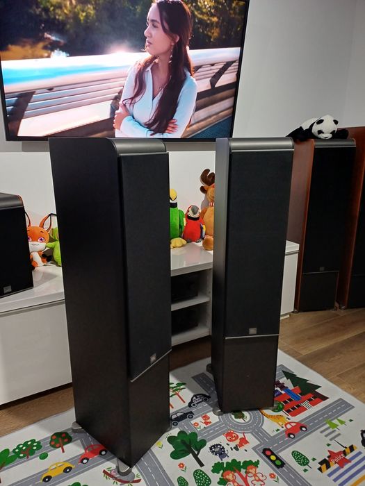 Boxe.jbl es80.nu technics.denon