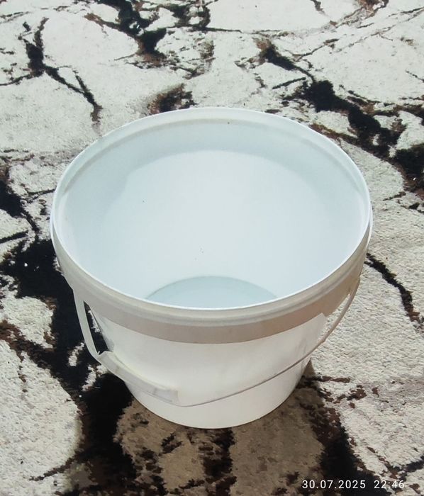 Ведро бу 10 литровые