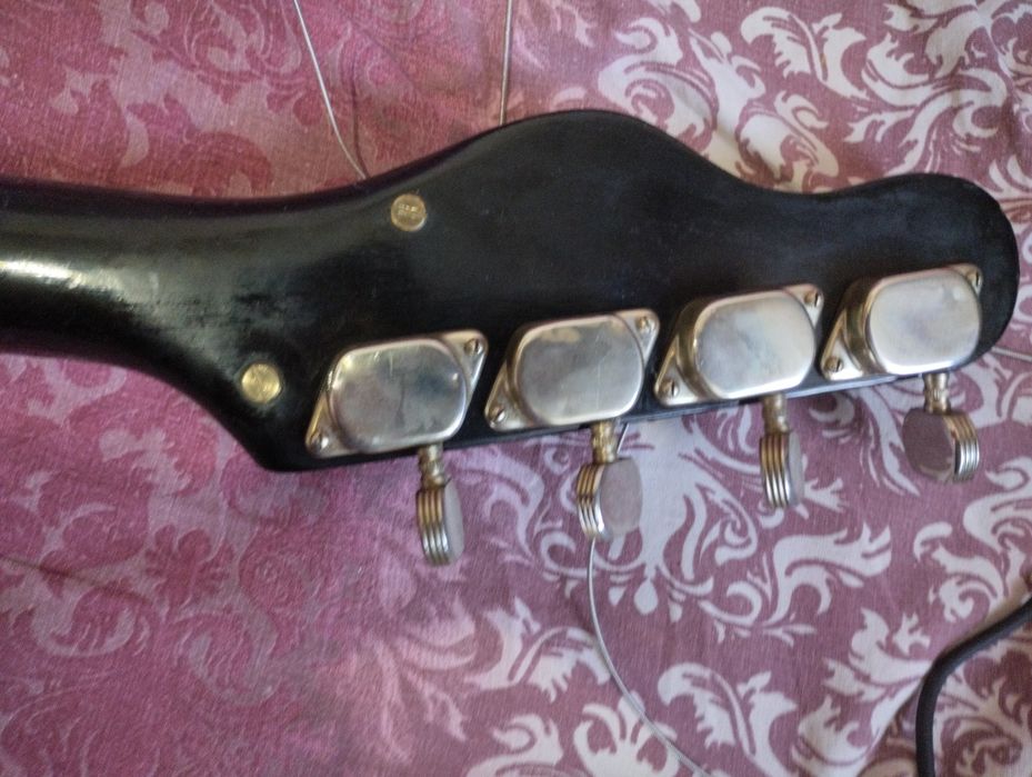 Бас гитара Jolana Iris Bass