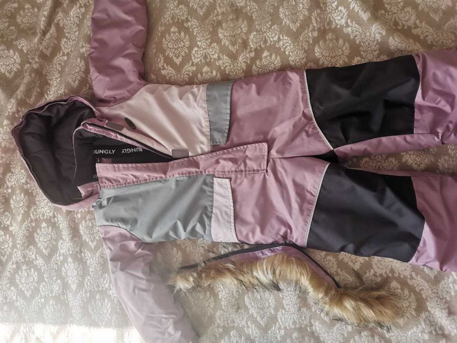 Зимний комбинезон от бренда Bungly