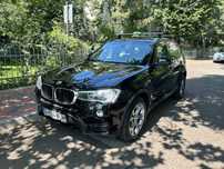 BMW X3 xDrive / Facelift / 2014 F25 Automat