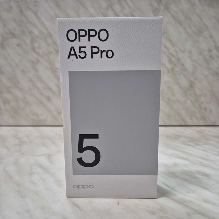 Telefon Oppo A5 Pro 256gb Negru si Albastru SIGILAT Zeus Amanet Rahova
