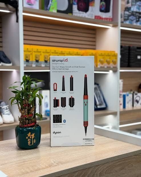 Мультистайлер Dyson Airwrap ID HS08 Ceramic Patina