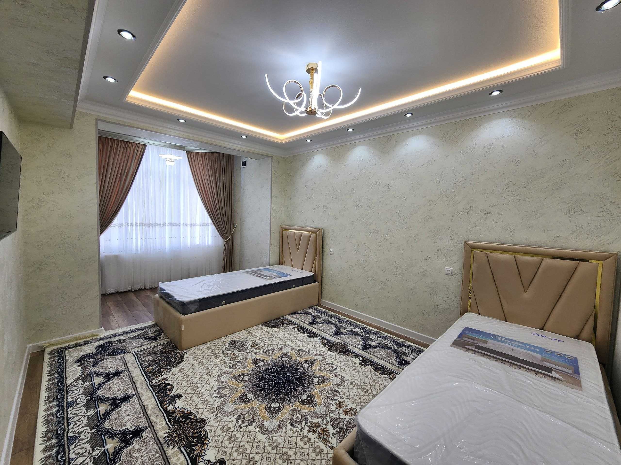 3х комнатная квартира на 3 этаже 103кв/м, в Самарканде