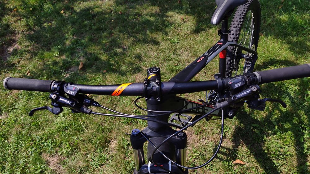 Cube Reaction Pro Full Carbon