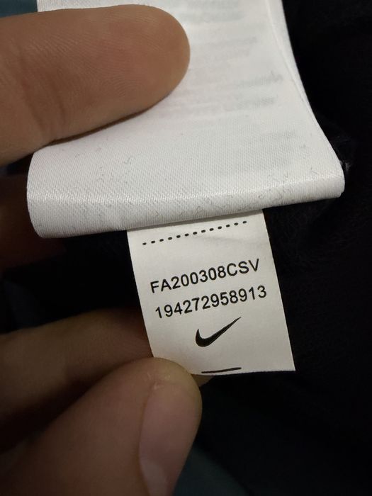 Блуза NIKE worldtour размер S НОВА luda