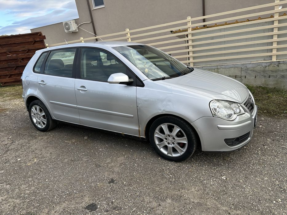 Vand Volkswagen POLO
