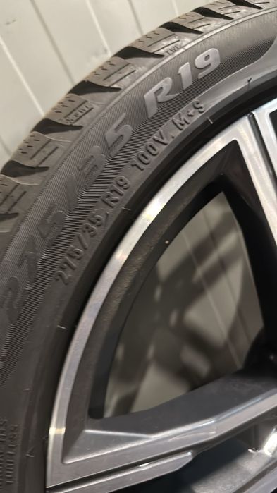 Jante(roți) Originale BMW seria 8 G14, 15, 16 R19