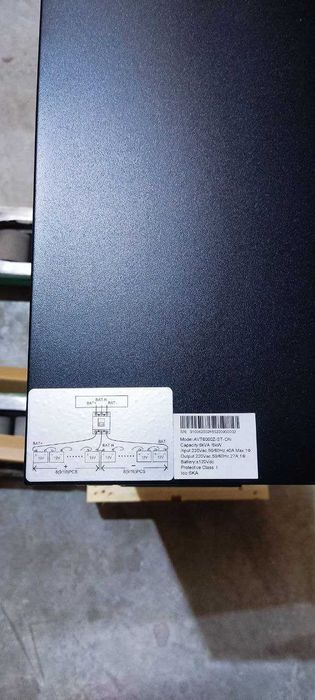 UPS AVT 6000Z-ST-ON (6kva OnLine)