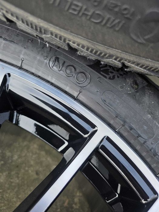 Roti noi iarna R21 Porsche Cayenne Face-Lift 2023-2025 cu omologare