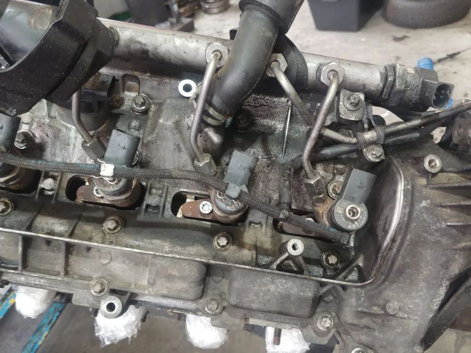 motor 640942  2.0 cdi  mercedes a-class w169 b-class w245