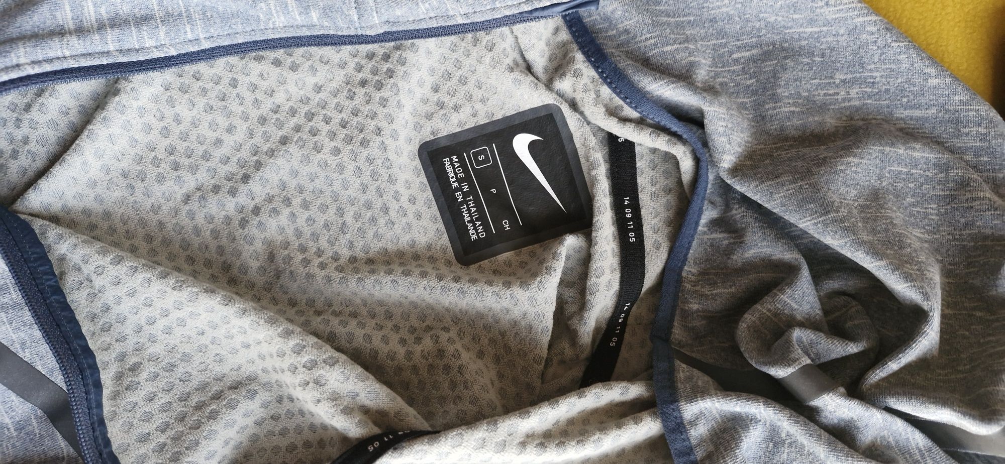 Nike tech sleeveless hoodie