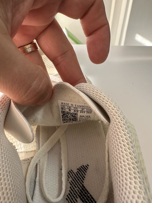 Ghete profesionale Adidas speedportal 4