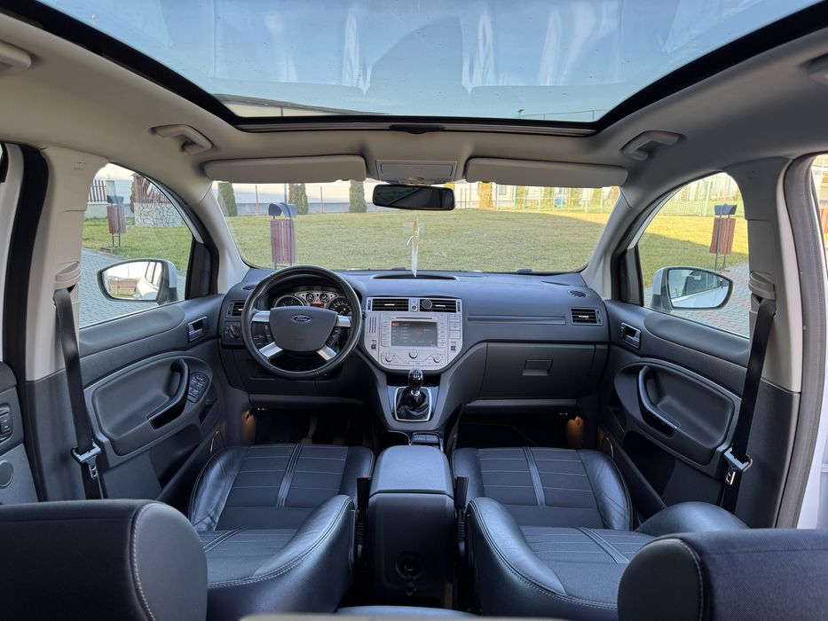 Ford Kuga Titanium An2012 4x4 NOU ADUS 130.000KM Reali