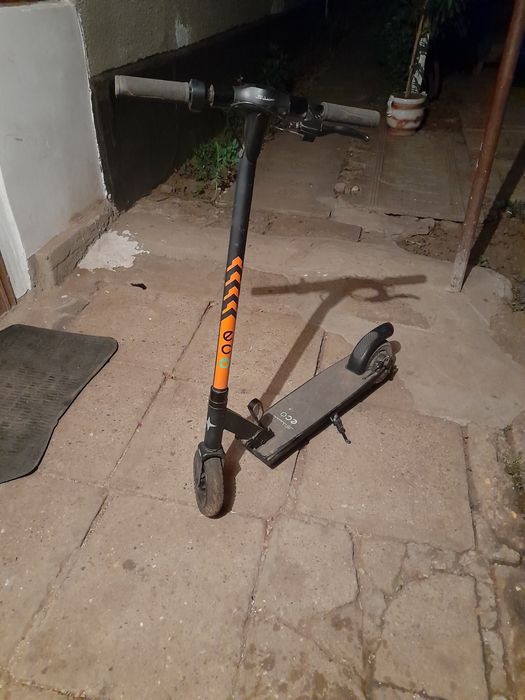 Trotineta electrica