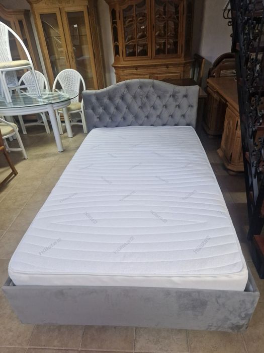 Pat 1,20m x 2m catifea