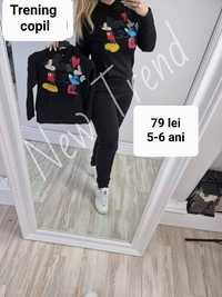 Trening set mama-fica miki mouse