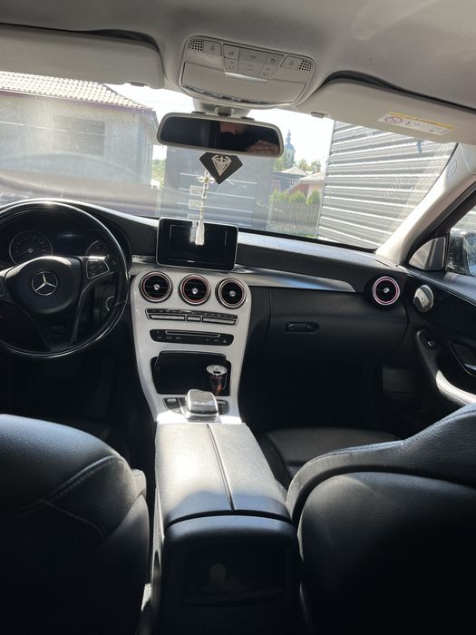 Mercedes C180 BLUETEC