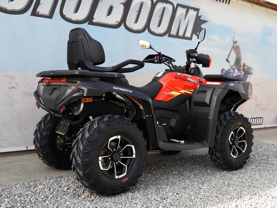 Promo ATV CFMOTO CFORCE 600L EPS Touring E5 2024 | Rate | Leasing
