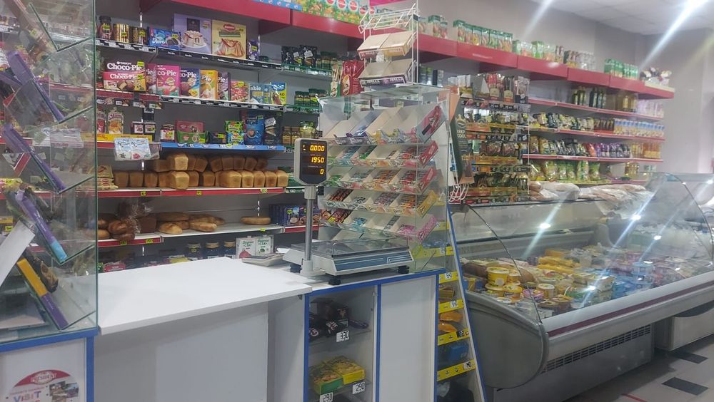 Продаётся действующий бизнес.  Продукты.