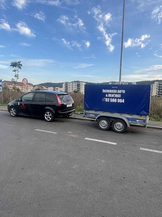 Transport atv, moto, marfa