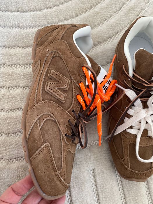 new balance miu маратонки нови