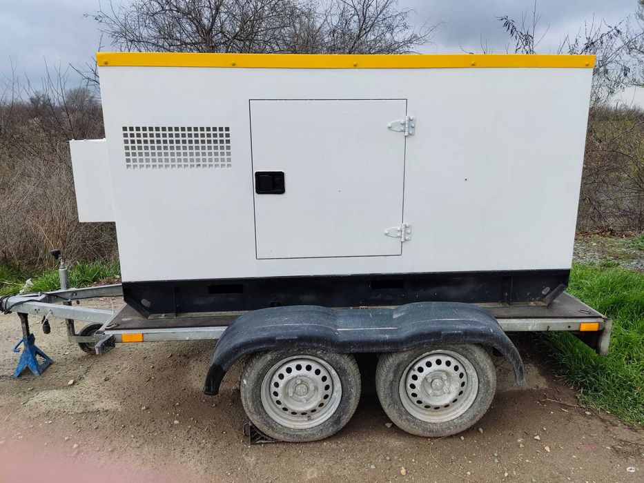 Inchiriere Generatoare de curent 19Kva,25Kva,35Kva,72Kva