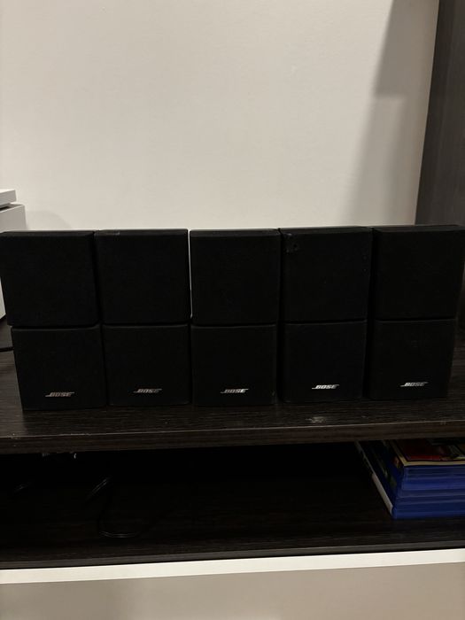 Vand Bose Acoustimass 15 ll Home Ent si statie Onkyo