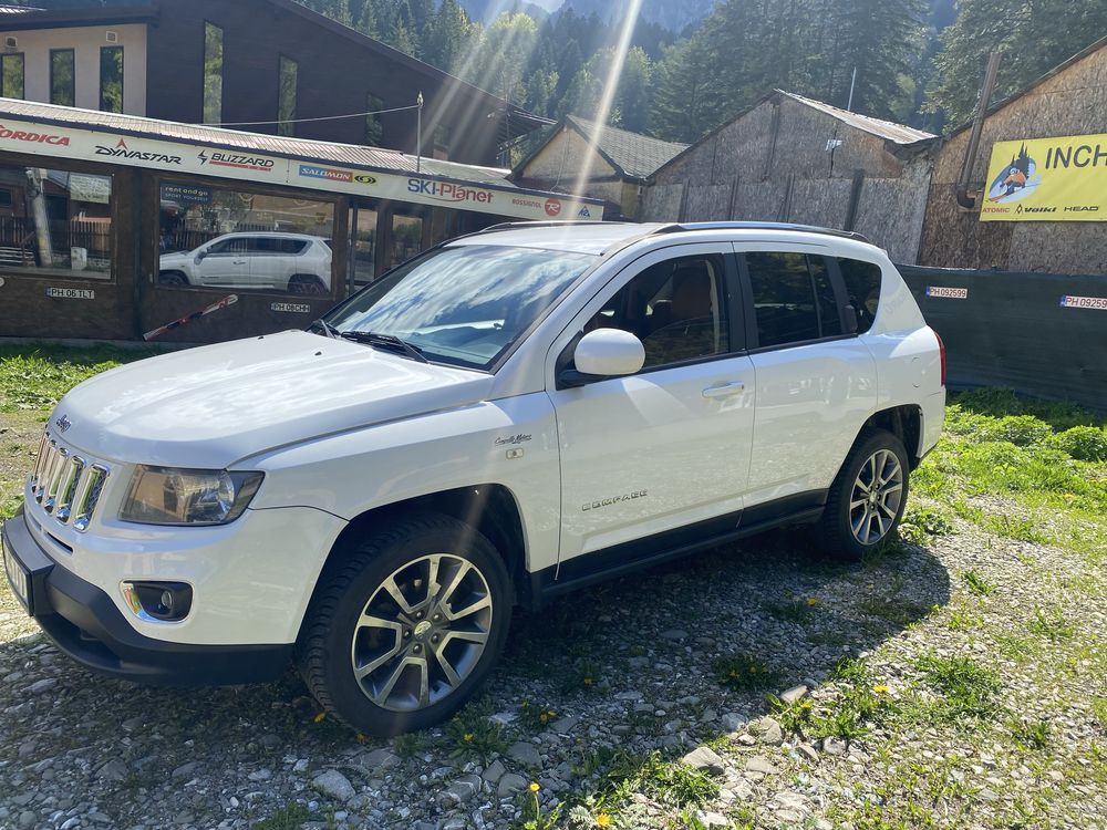 Vand / schimb Jeep compass