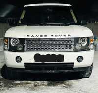 Продам морду land rover