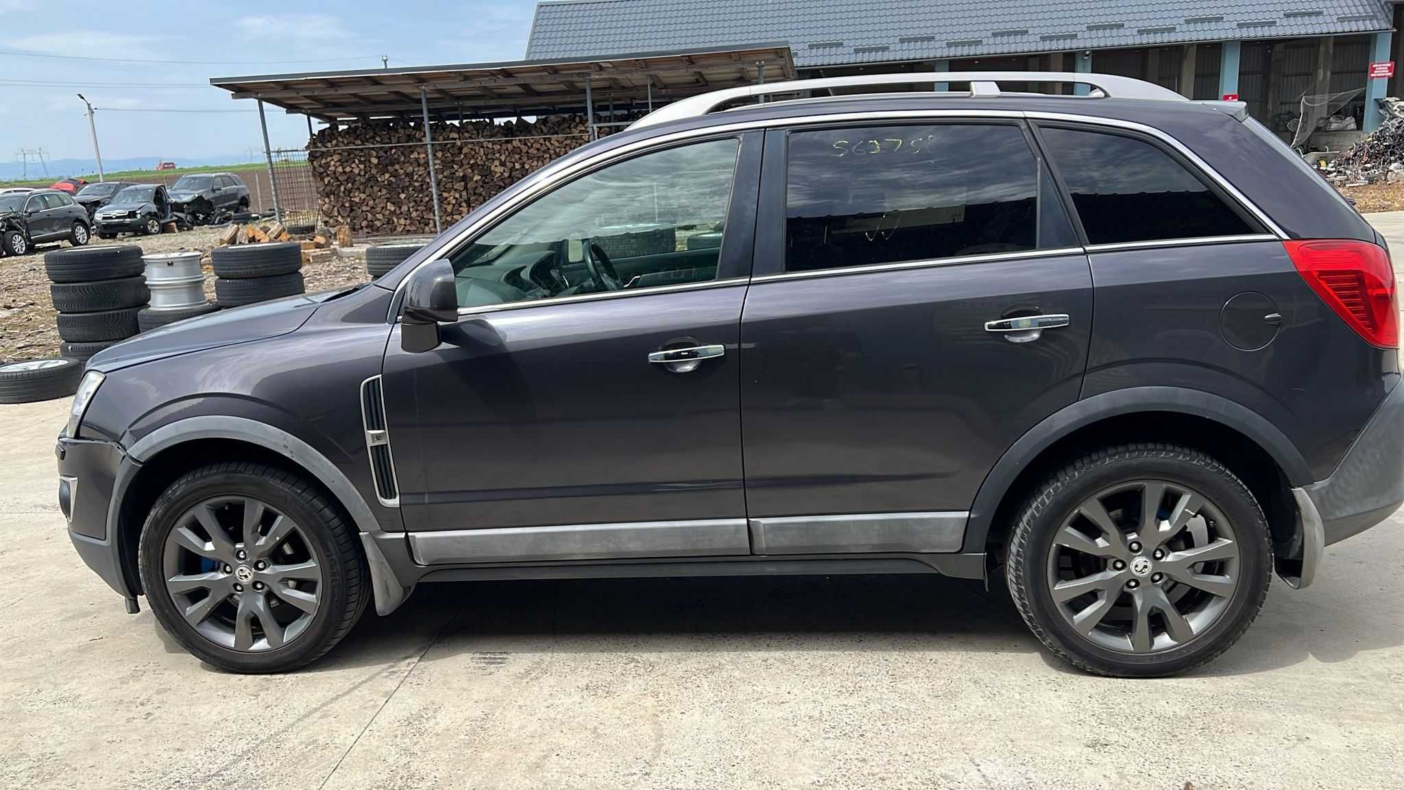 Jante R19 Opel Antara 2.2 CDTI si alte piese din dezmembrari