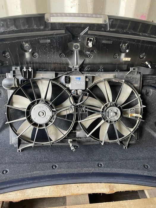 Вентилятор Радиатора Lexus-Toyota