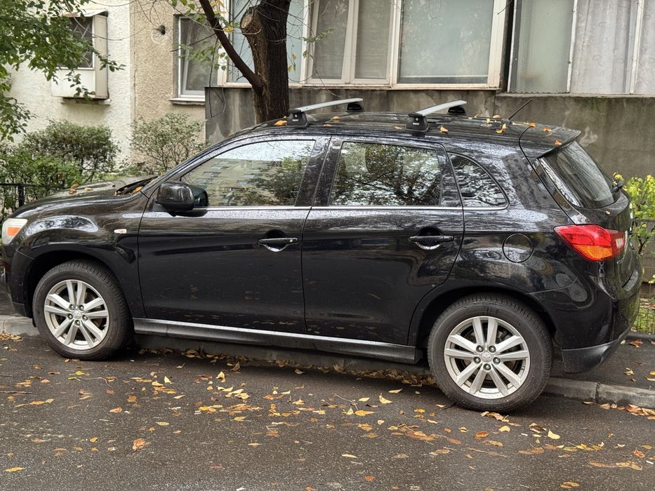 De vanzare Mitsubshi ASX an 2015