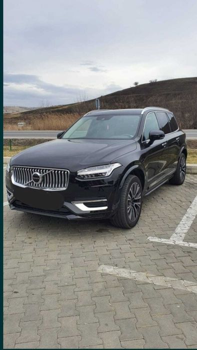 Vând cu preluare leasing VOLVO XC 90, 2020, T6 AWD INSCRIPTION 7 locur