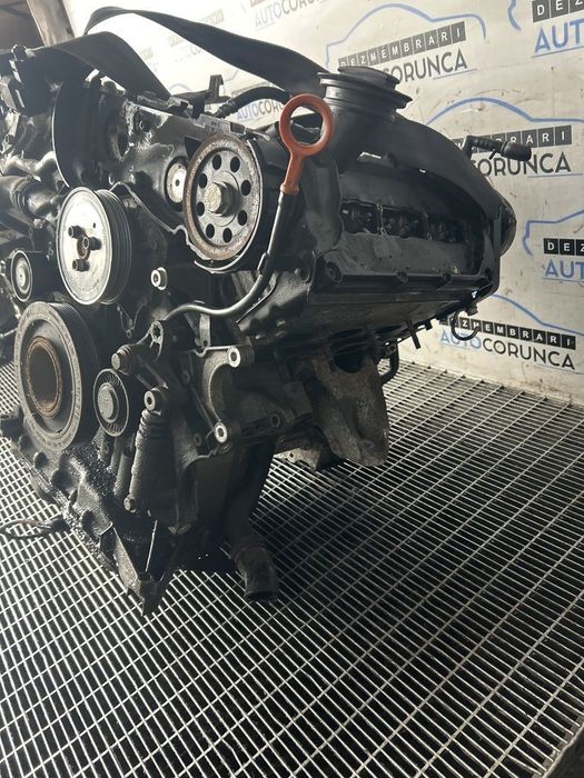 Motor Volkswagen Touareg 7L facelift 3.0D 2007 - 2011 240CP Automata CASA CASC Euro5 ...