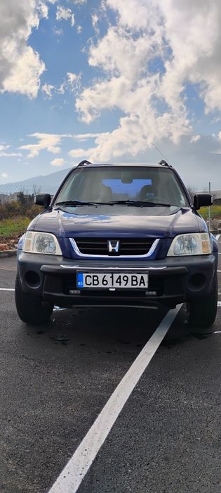 Хонда СРВ 1, 2001г 148коня