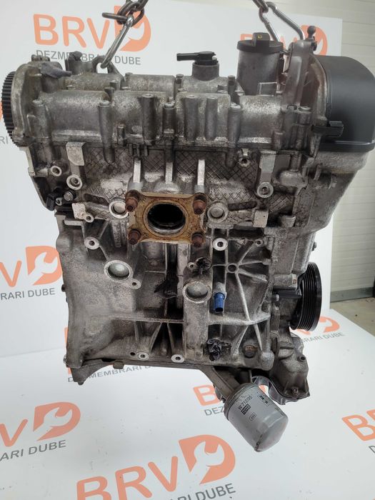 Motor complet fara accesorii  pentru AUDI A4 an 2017 euro 6