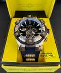 часовник INVICTA Gunmetal Gold 52 mm, Инвикта нов