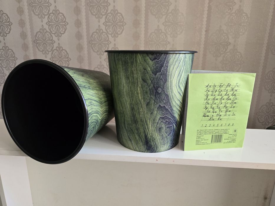 Ведро/урна/кашпо