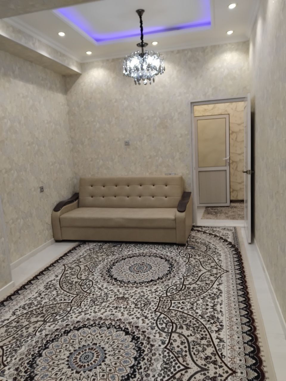 Kvartira arenda sergili chowtepa 1 bekat oylaga