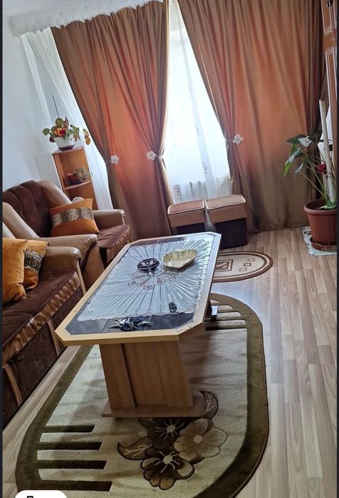 Vand apartament aleea parc parter