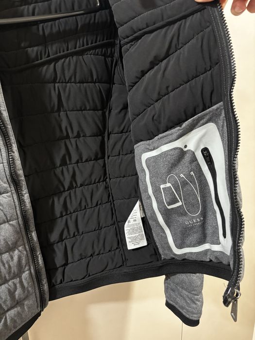 Яке GUESS мъжко пух