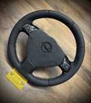 Volan piele nappa naturala Opel Astra H Zafira B 2004-2010