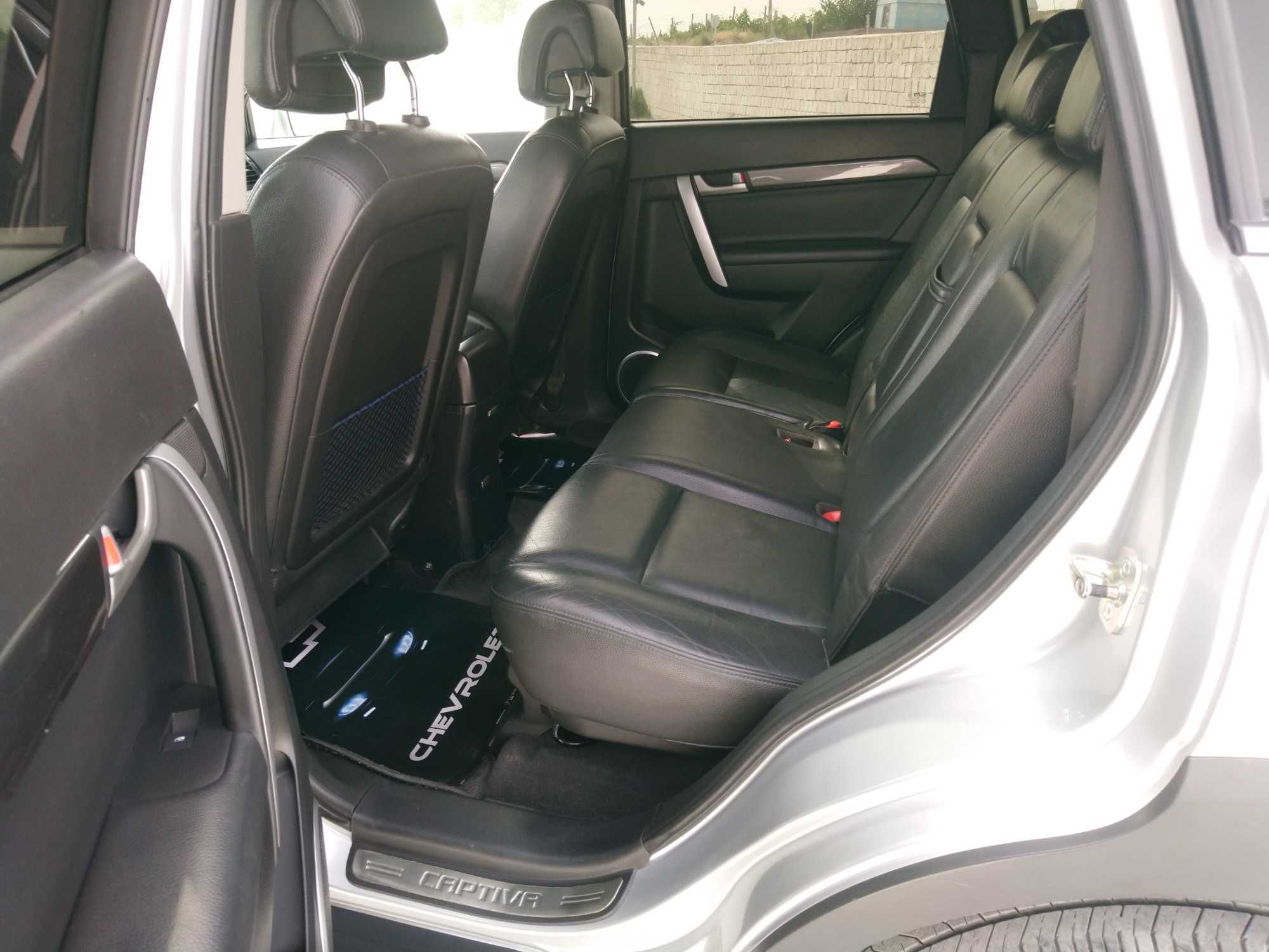 Chevrolet Captiva 1