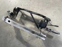 Trager + intaritura bara Bmw X3 F25 - X4 F26 cu defect vezi poze!!