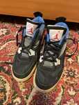 Jordan 4 retro union off noir