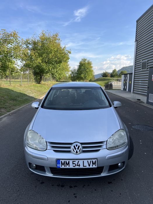 GOLF 5  1.9 tdi GOAL EDITION 2006