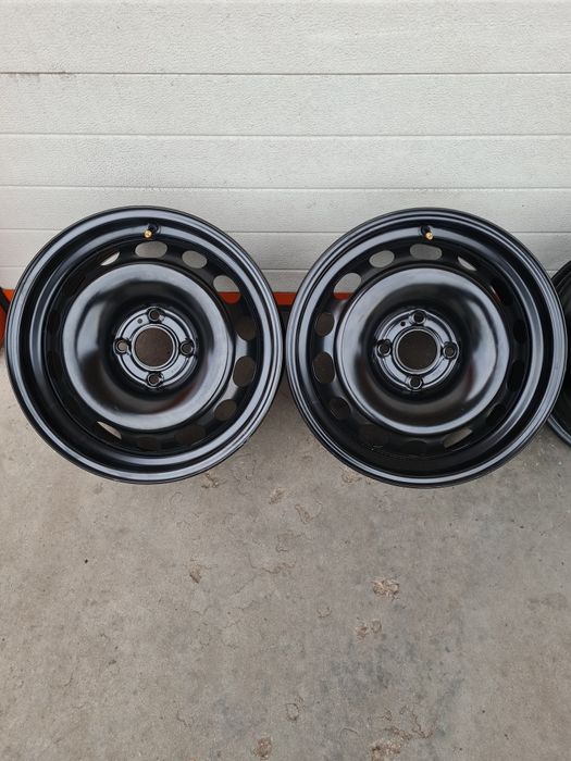 Оригинални жележни джанти за ПЕЖО СИТРОЕН PEUGEOT R16 4x108 ET32 7J