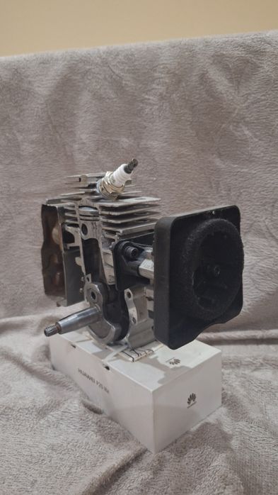 Двигател от косачка