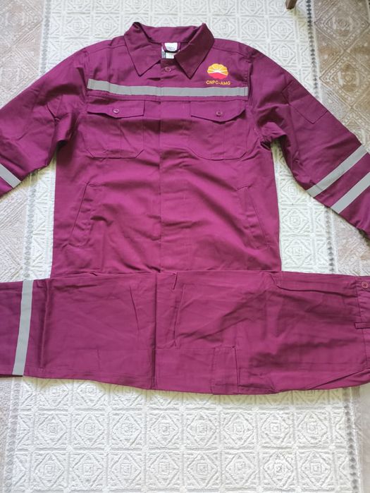 Спецодежда летняя